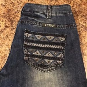 Cowgirl tuff jeans 29x35
